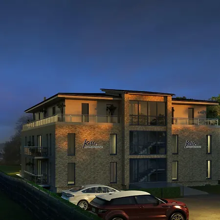 Kells Apart-hotel Klink