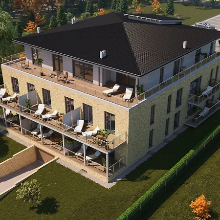 Apart-hotel Kells 4*